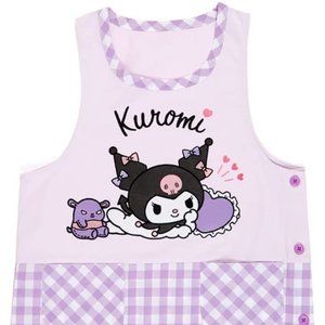 Sanrio Kuromi Apron for Adults